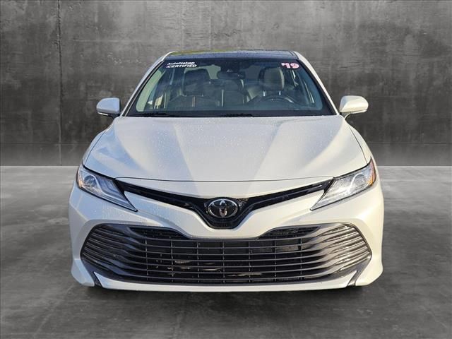 2019 Toyota Camry XLE