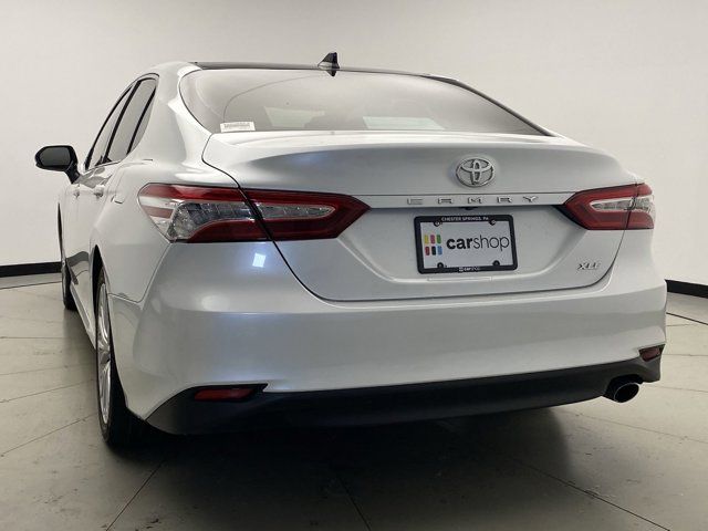 2019 Toyota Camry XLE