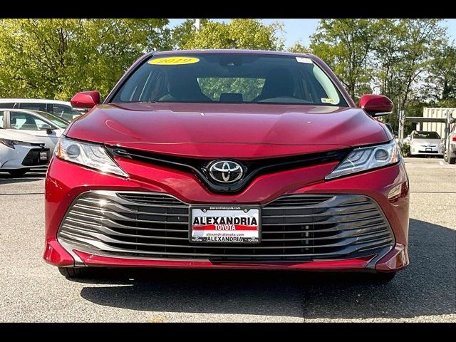 2019 Toyota Camry XLE