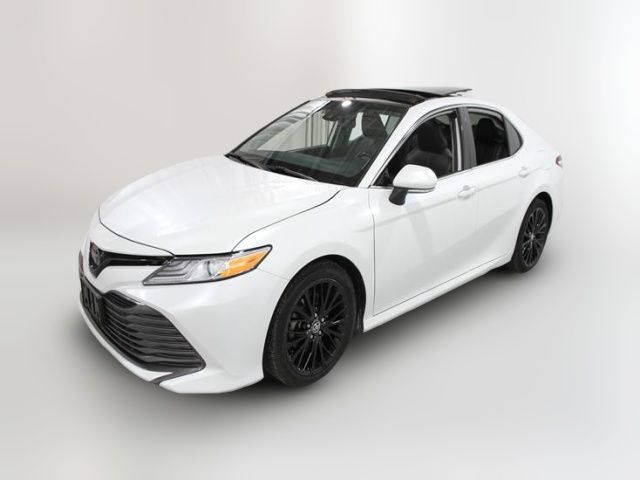 2019 Toyota Camry XLE