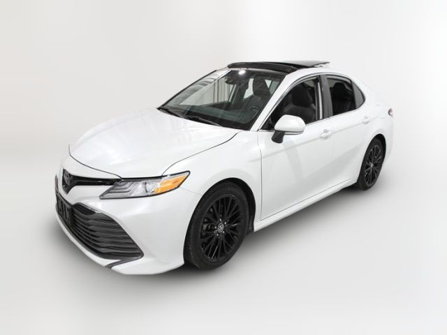 2019 Toyota Camry XLE