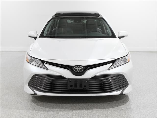 2019 Toyota Camry XLE