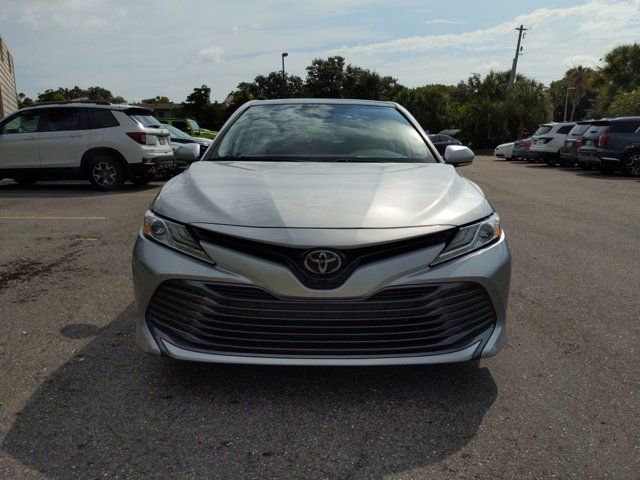 2019 Toyota Camry XLE