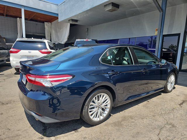2019 Toyota Camry XLE
