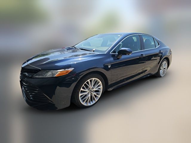 2019 Toyota Camry XLE