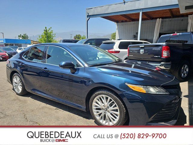 2019 Toyota Camry XLE