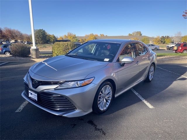 2019 Toyota Camry LE