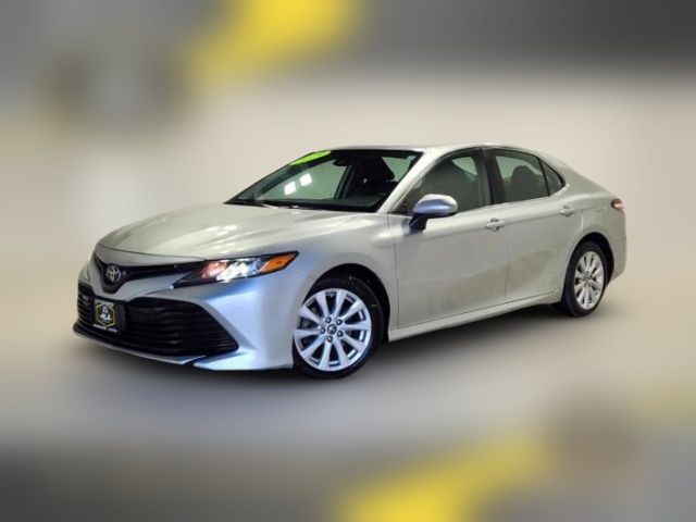 2019 Toyota Camry XLE