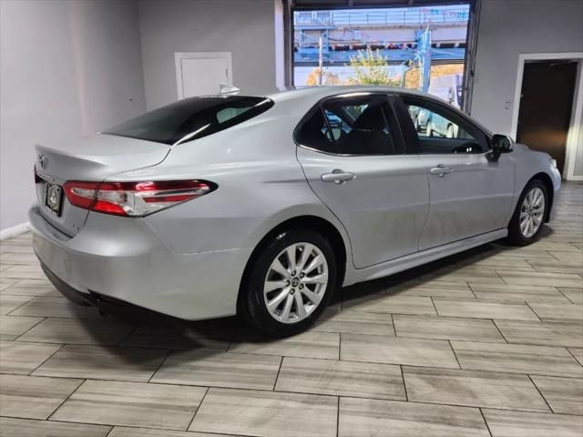 2019 Toyota Camry XLE