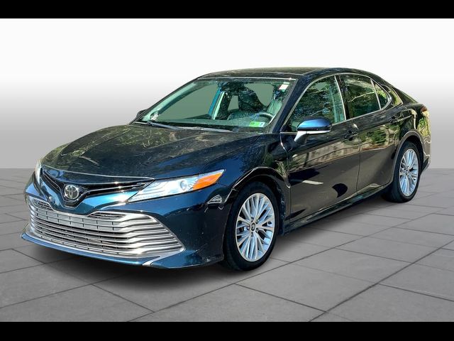 2019 Toyota Camry XLE