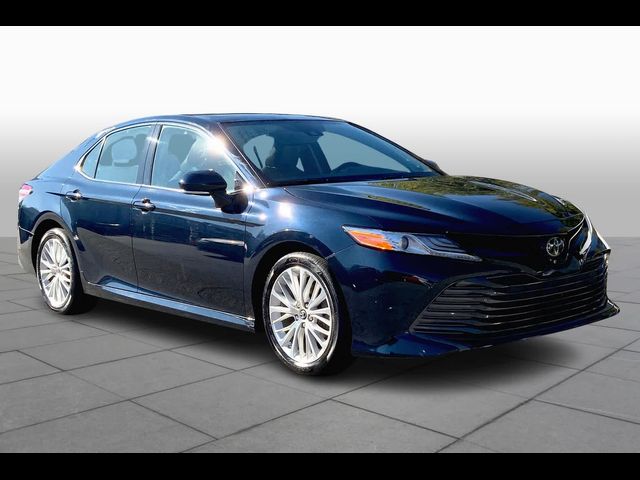 2019 Toyota Camry XLE