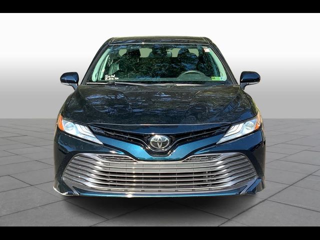 2019 Toyota Camry XLE