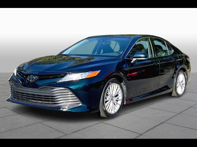 2019 Toyota Camry XLE