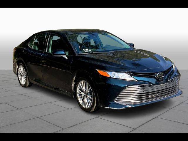 2019 Toyota Camry XLE