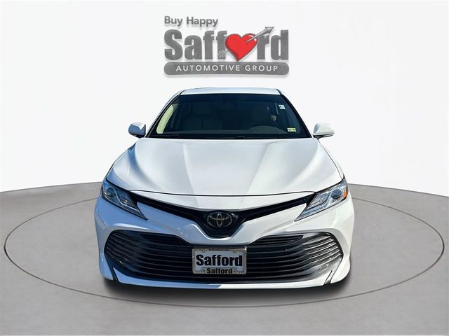 2019 Toyota Camry XLE