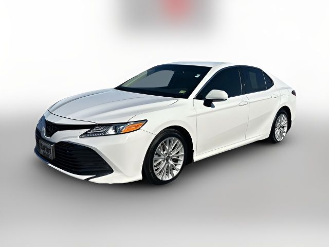 2019 Toyota Camry XLE