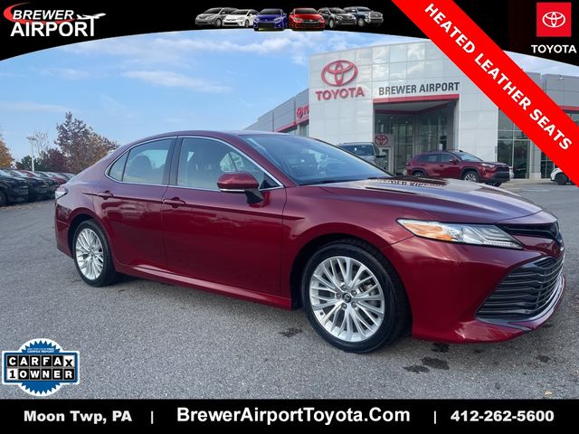 2019 Toyota Camry L