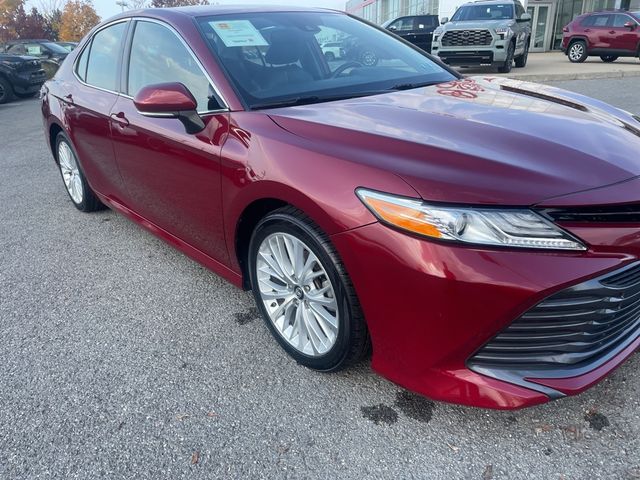 2019 Toyota Camry L