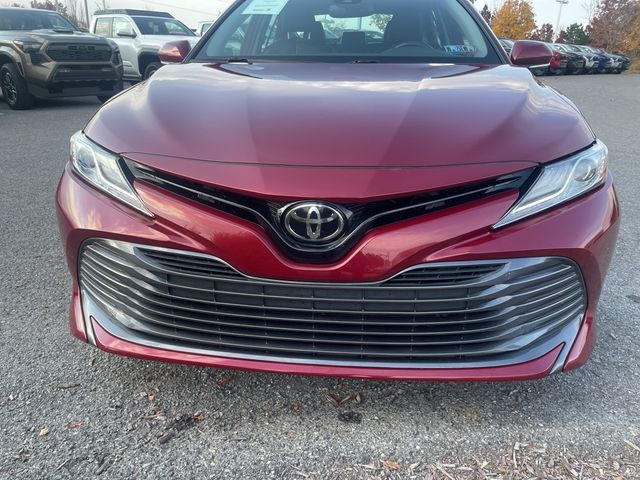 2019 Toyota Camry L