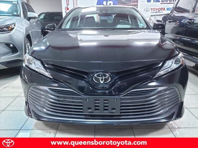 2019 Toyota Camry XLE