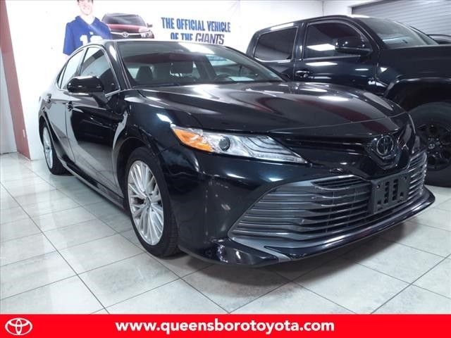 2019 Toyota Camry XLE