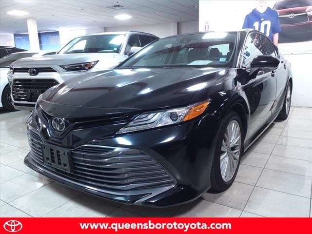 2019 Toyota Camry XLE