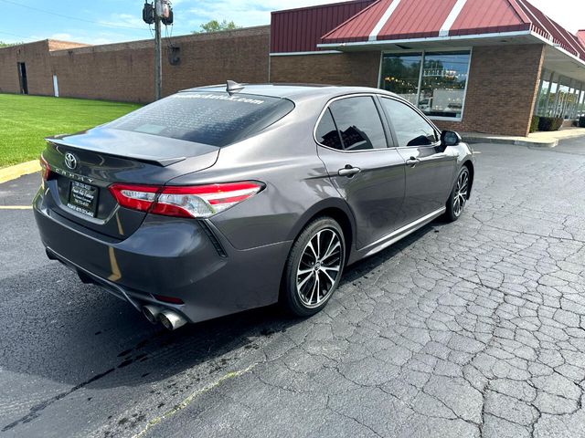 2019 Toyota Camry XLE