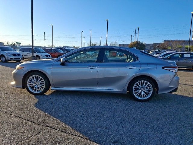 2019 Toyota Camry XLE