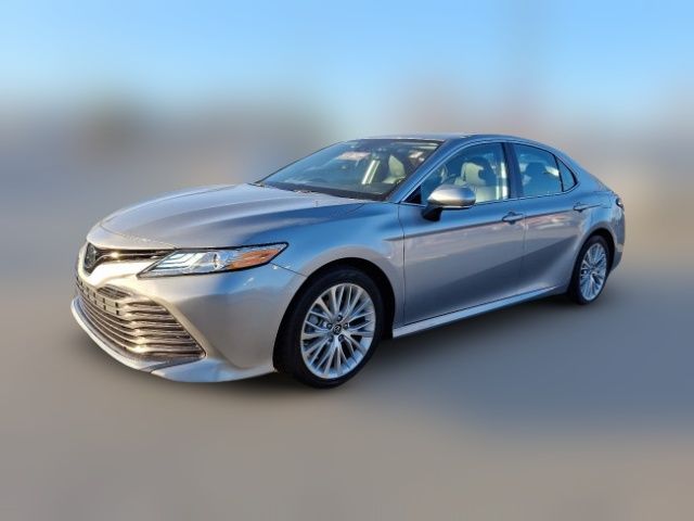 2019 Toyota Camry XLE