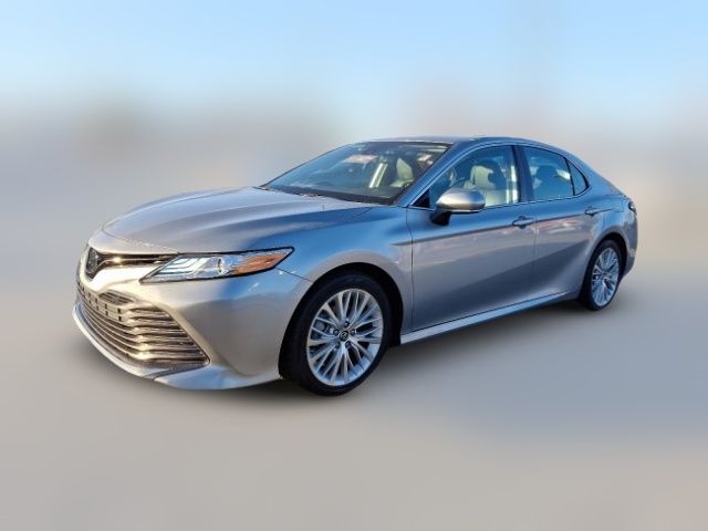 2019 Toyota Camry XLE