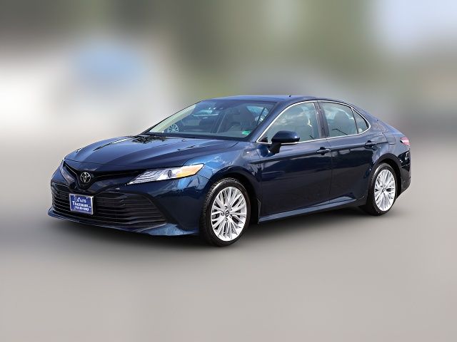 2019 Toyota Camry XLE