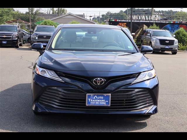 2019 Toyota Camry XLE