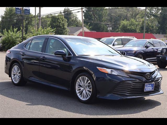 2019 Toyota Camry XLE