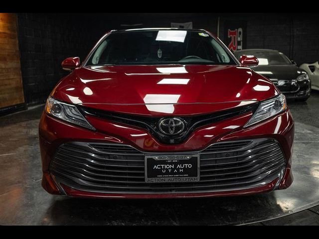 2019 Toyota Camry XLE