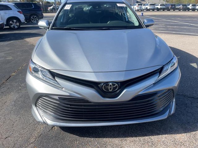 2019 Toyota Camry XLE