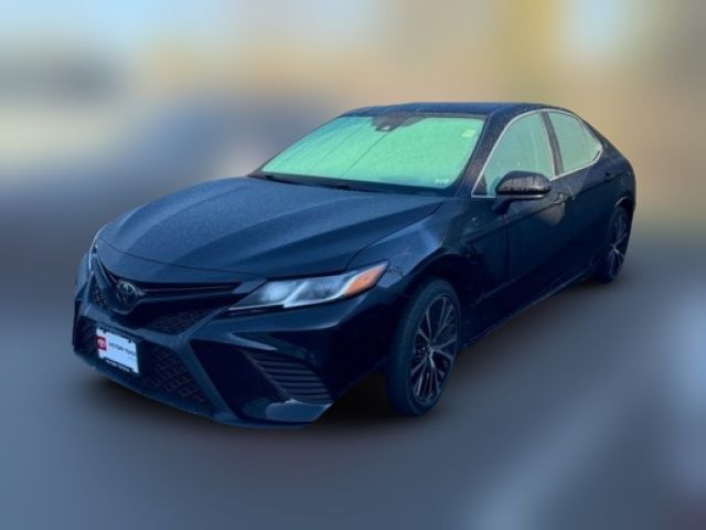 2019 Toyota Camry XLE