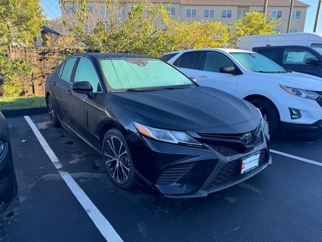 2019 Toyota Camry XLE