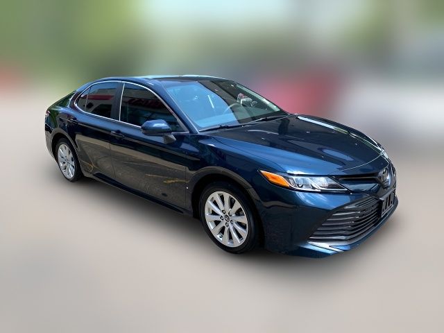 2019 Toyota Camry XLE