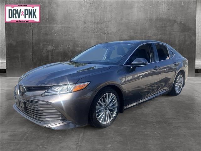 2019 Toyota Camry XLE