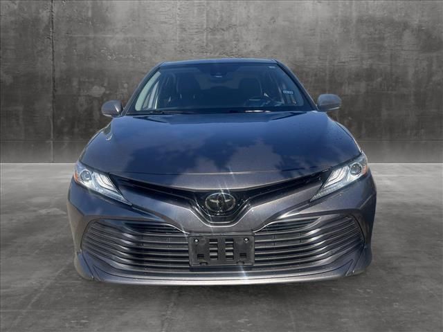 2019 Toyota Camry XLE