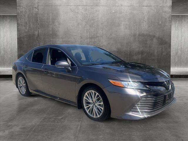 2019 Toyota Camry XLE