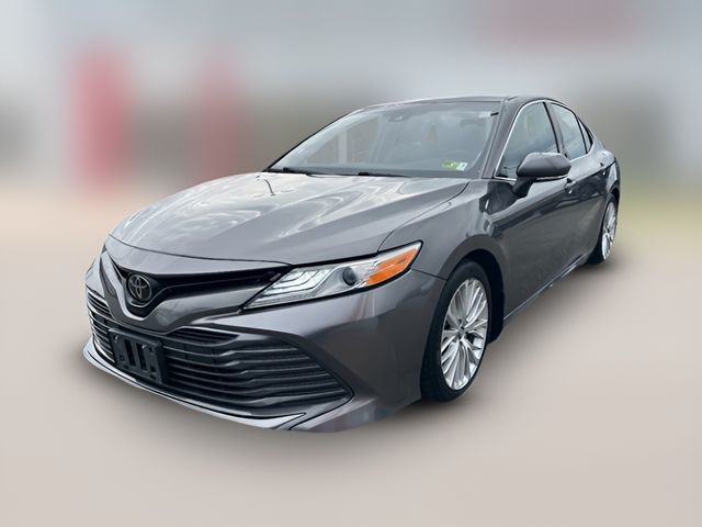 2019 Toyota Camry XLE