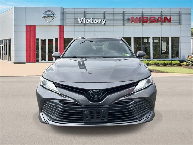 2019 Toyota Camry XLE