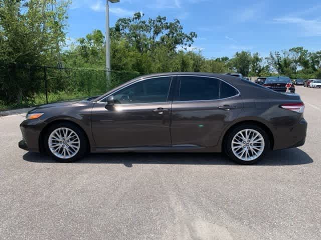 2019 Toyota Camry XLE