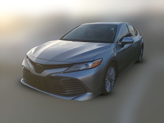 2019 Toyota Camry L