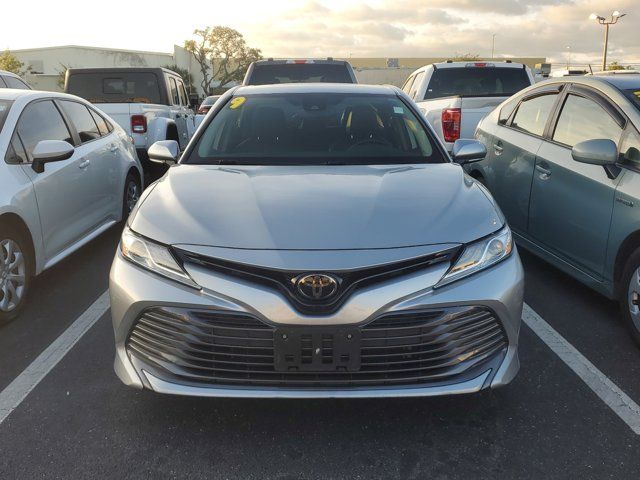 2019 Toyota Camry L