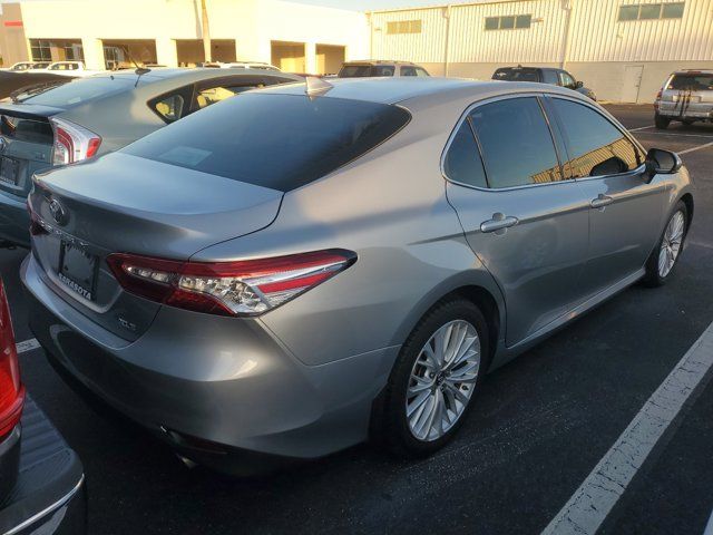 2019 Toyota Camry L