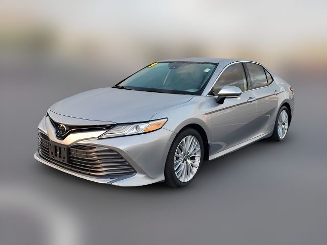 2019 Toyota Camry L