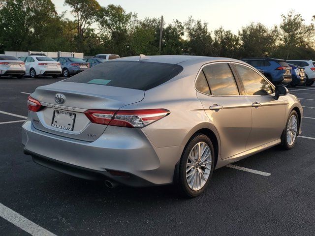 2019 Toyota Camry L