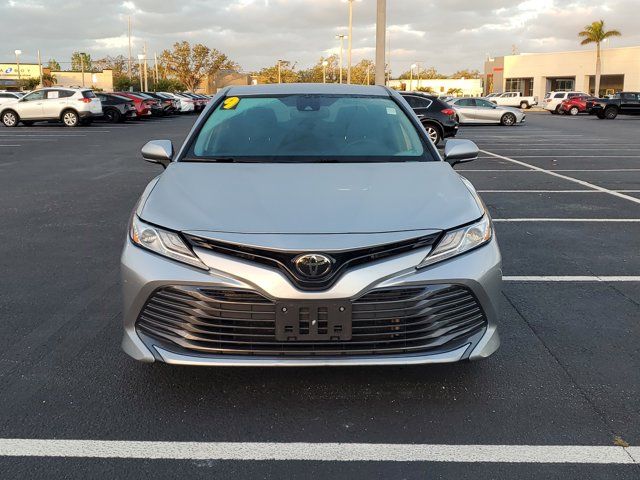 2019 Toyota Camry L